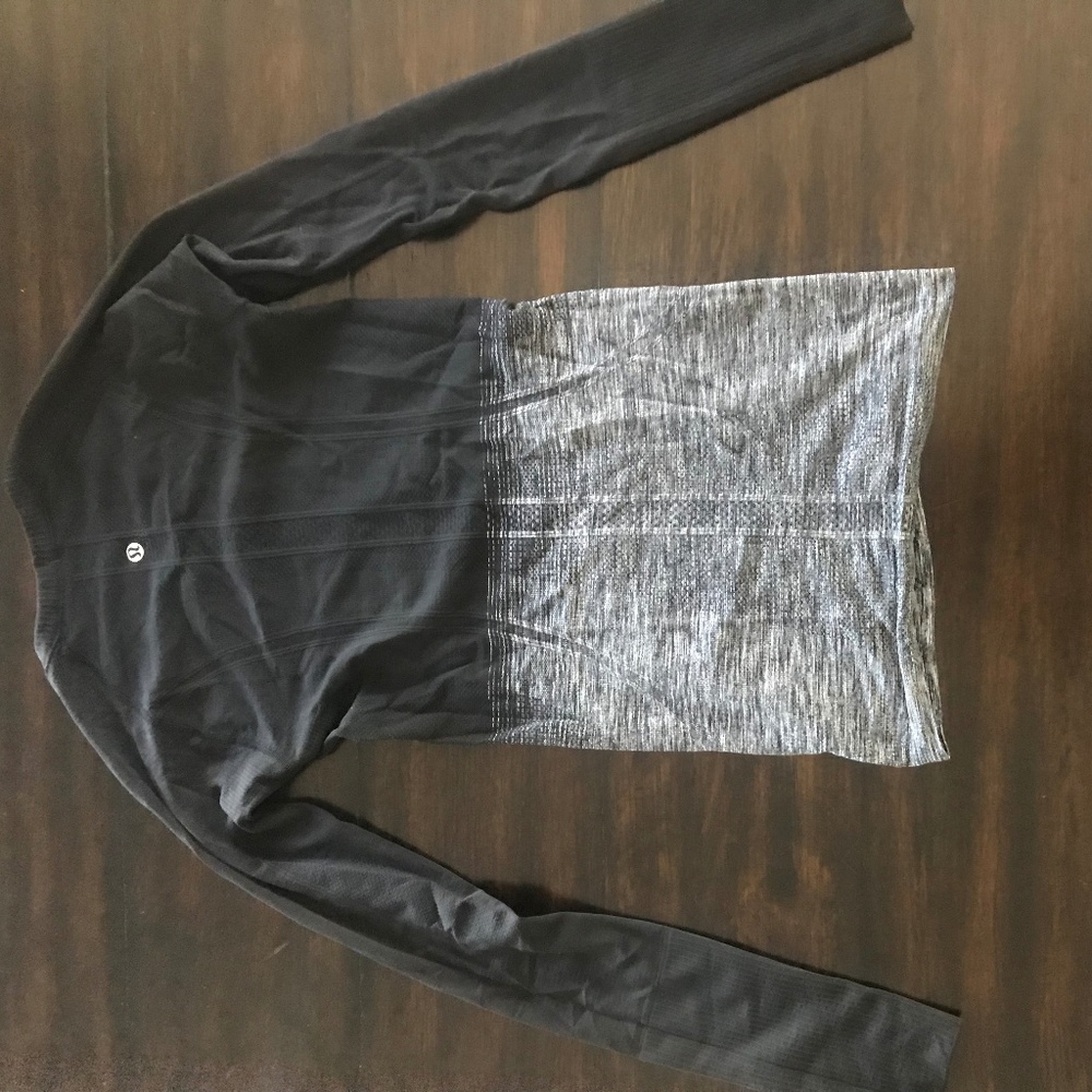 Lululemon Swiftly Speed Long Sleeve Shirt